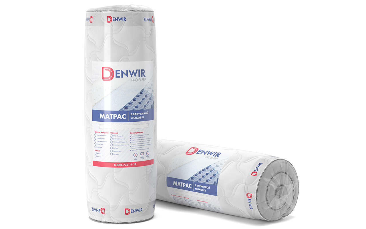 Denwir Extra Five Balance TFK фото 12