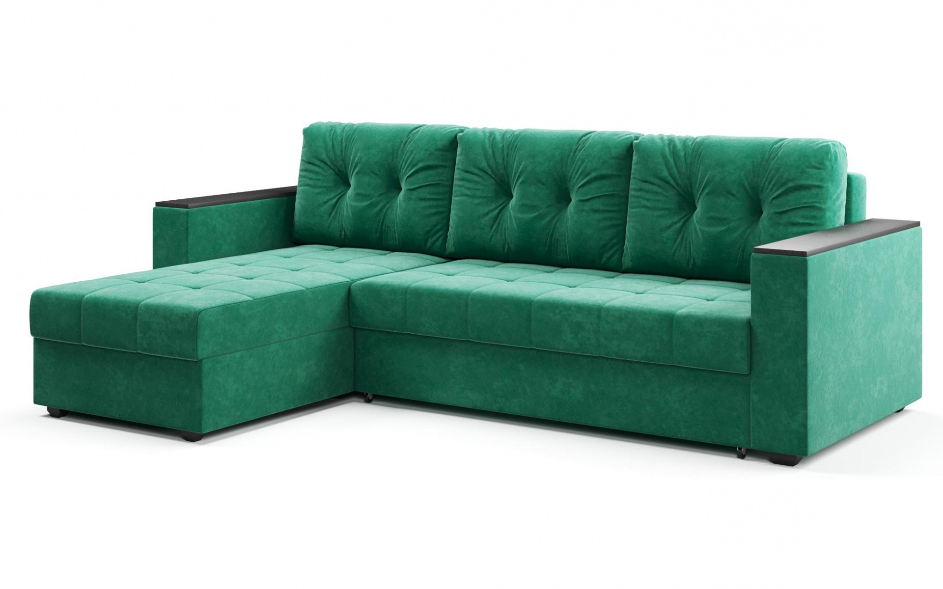 Gupan Диван-кровать угловой Атланта 4 Классик фото 7