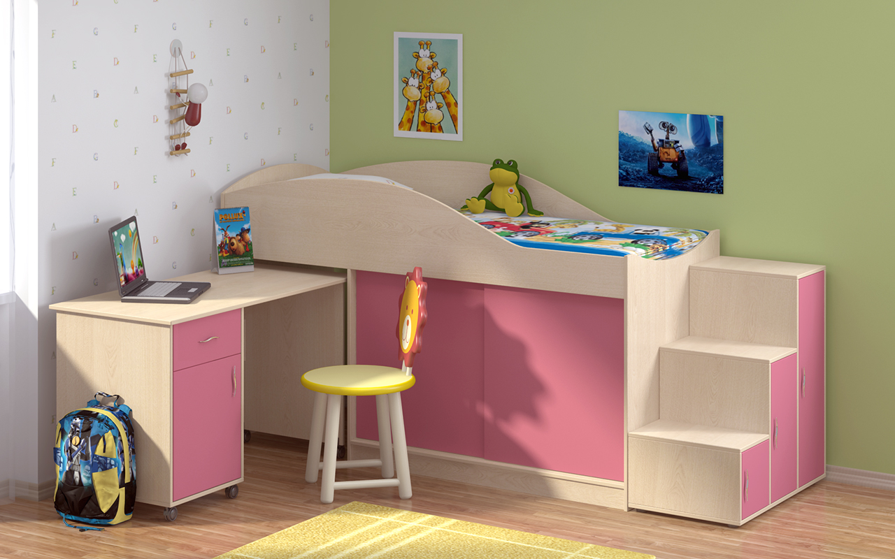 Формула Мебели Дюймовочка-3 фото 8