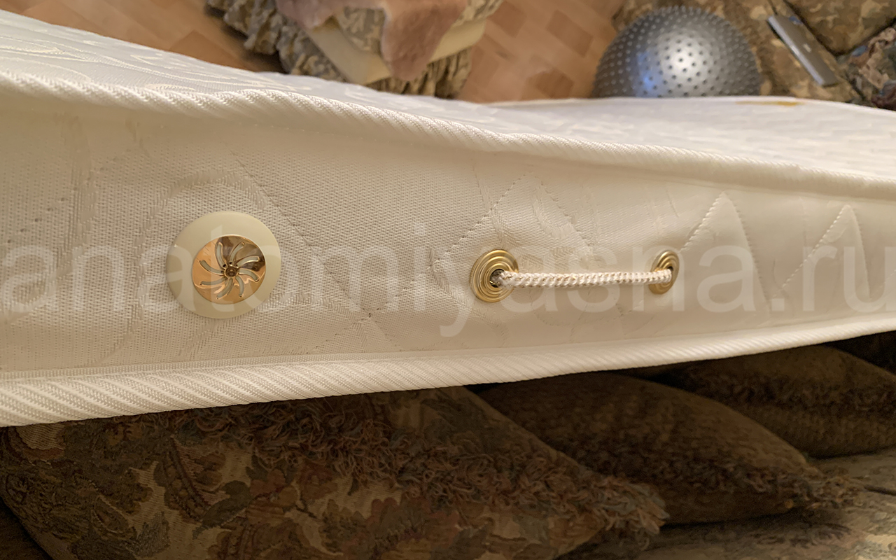 отзыв о Матрас Benartti Smart Mix Kombi фото 3