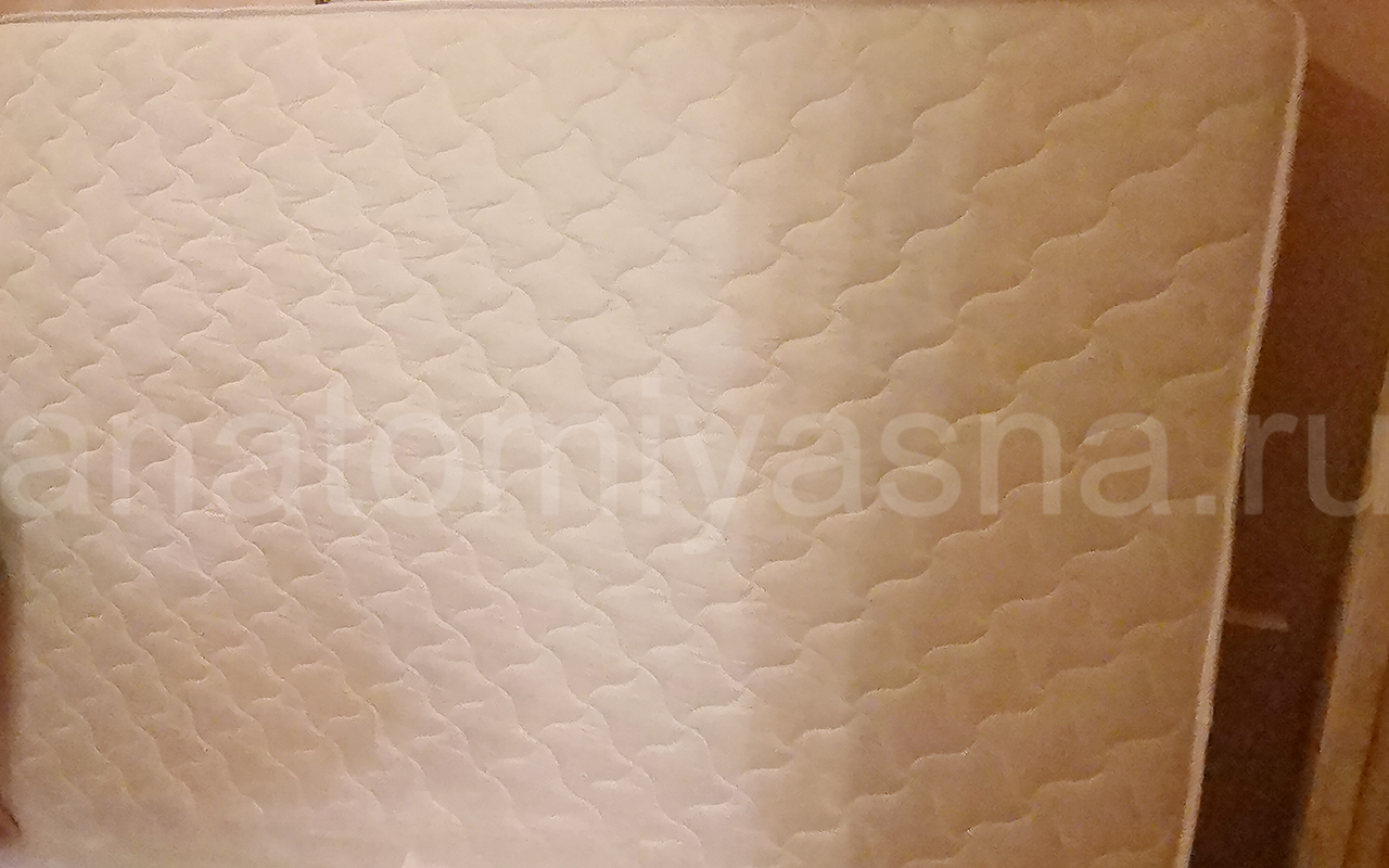 отзыв о Матрас Evita Regular Relax H-4 фото 2